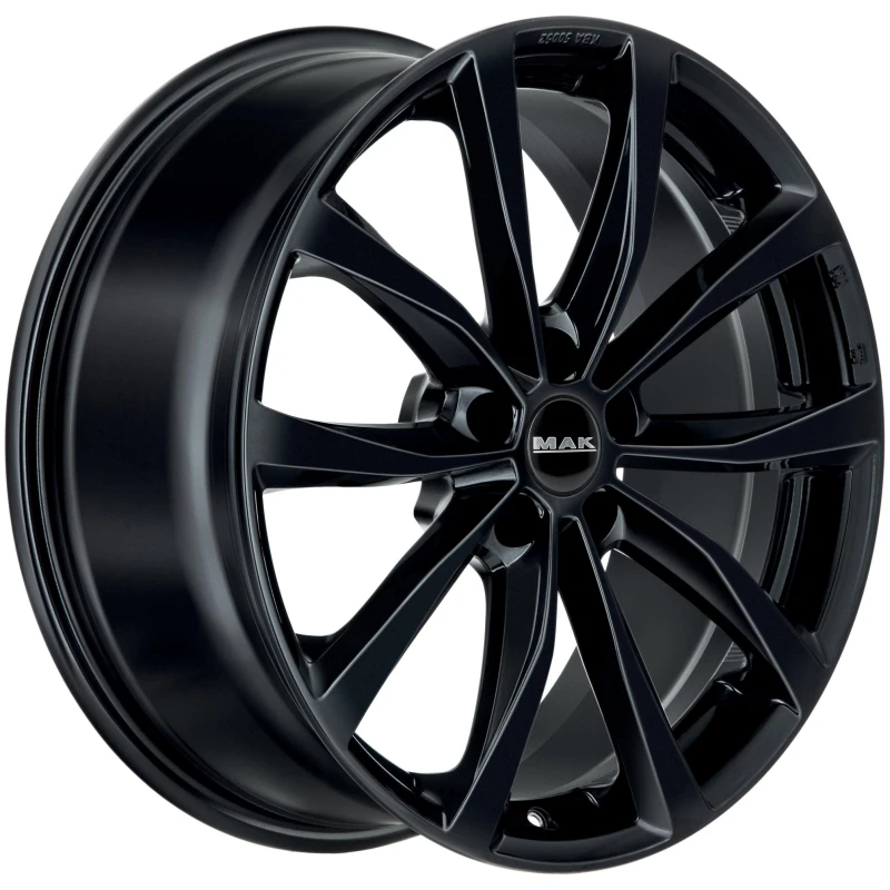 Janta aliaj MAK WOLF 8x18 5X108 ET50 GLOSS BLACK