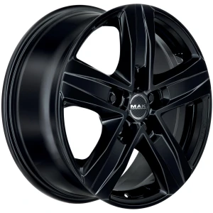 Janta aliaj MAK STONE 5 7.5x18 5X118 ET58 GLOSS BLACK