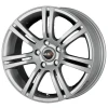 Janta aliaj MAK AUDACE 5.5x14 4X100 ET35 SILVER