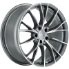 Janta aliaj MAK FABRIK-D 9.5x19 5X112 ET44 GUN MET-MIRROR FACE