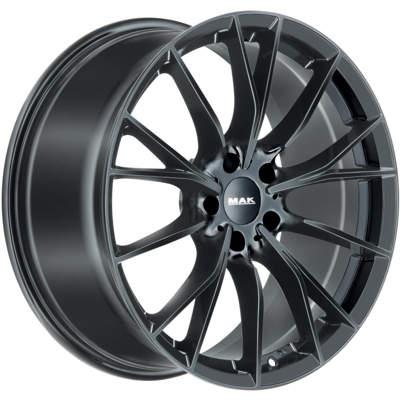 Janta aliaj MAK FABRIK-D 9.5x19 5X112 ET44 GLOSS BLACK