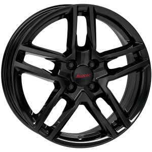 Janta aliaj ALUTEC IKENU 7.5x17 5X108 ET45 DIAMANT-SCHWARZ
