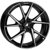 Janta aliaj ALUTEC ADX.01 7x17 5X112 ET50 diamond-black frontpolished
