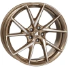 Janta aliaj ALUTEC ADX.01 7x17 5X114.3 ET40 metallic-bronze frontpolished