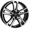 Janta aliaj ALUTEC TORMENTA 8x19 5X112 ET45 diamond-black frontpolished