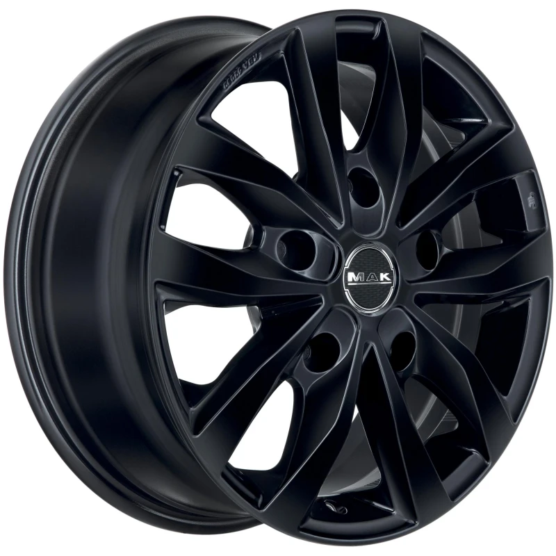 Janta aliaj MAK LOAD 5 7x17 5X118 ET68 GLOSS BLACK