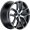Janta aliaj MAK VOLTAGE 9.5x19 5X114.3 ET45 BLACK MIRROR