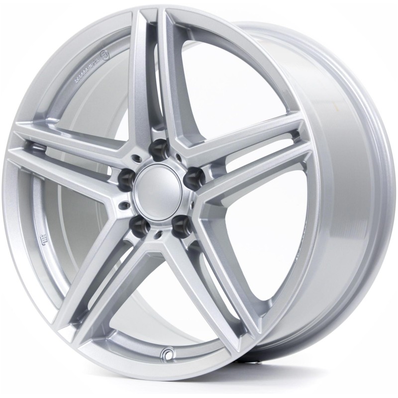 Janta aliaj ALUTEC M10-X 8.5x19 5X112 ET54 POLAR SILBER