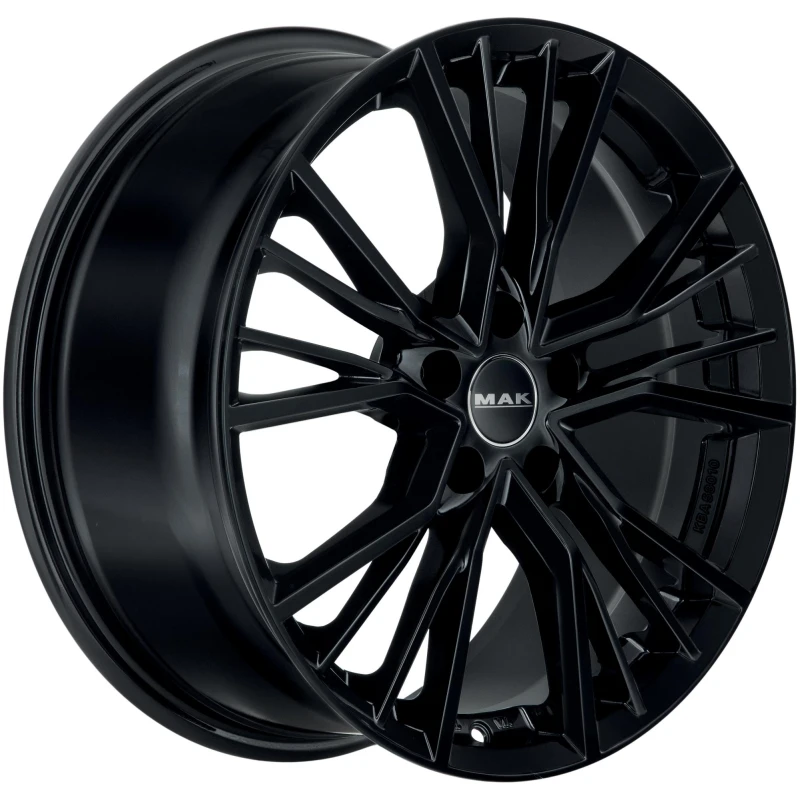 Janta aliaj MAK UNION 10x22 5X112 ET26 GLOSS BLACK