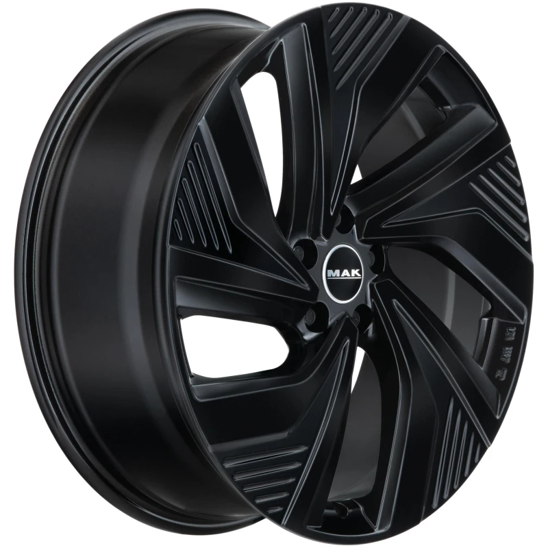Janta aliaj MAK ELECTRA 8x19 5X112 ET45 GLOSS BLACK