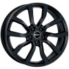 Janta aliaj MAK MIDLANDS 8.5x21 5X112 ET40 MATT BLACK