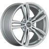 Janta aliaj MAK LUFT 8x17 5X120 ET43 SILVER