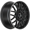 Janta aliaj MAK ARROW 8x18 5X112 ET50 GLOSS BLACK MIRROR RING