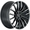 Janta aliaj MAK RAPP 9.5x21 5X112 ET37 GUN MET-MIRROR FACE