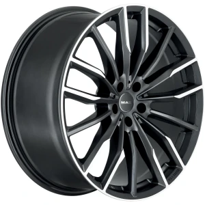Janta aliaj MAK RAPP 9.5x21 5X112 ET37 GUN MET-MIRROR FACE