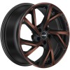 Janta aliaj MAK KASSEL 8.5x20 5X112 ET38 BLACK & BRONZE