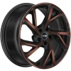 Janta aliaj MAK KASSEL 8x19 5X112 ET40 BLACK & BRONZE