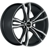 Janta aliaj MAK X-MODE 11.5x21 5X112 ET38 BLACK MIRROR