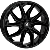 Janta aliaj ALUTEC ADX.02 8x19 5X108 ET48 DIAMANT-SCHWARZ