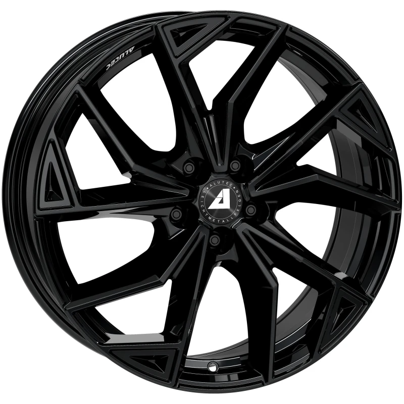 Janta aliaj ALUTEC ADX.02 8x19 5X108 ET48 DIAMANT-SCHWARZ