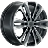 Janta aliaj MAK SAFARI 6 8.5x20 6X130 ET60 GUN MET-MIRROR FACE