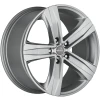Janta aliaj MAK STONE 5 T 8.5x19 5X127 ET50 SILVER
