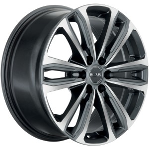 Janta aliaj MAK SAFARI 6 8.5x20 6X130 ET60 GUN MET-MIRROR FACE