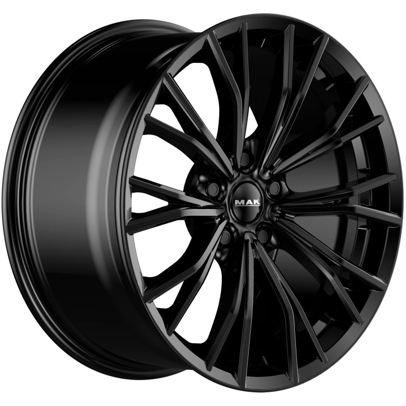 Janta aliaj MAK MARK-D 9.5x19 5X112 ET39 GLOSS BLACK