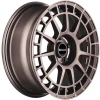 Janta aliaj MAK NTT 7.5x18 5X112 ET45 MATT BRONZE