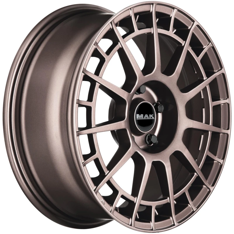 Janta aliaj MAK NTT 7.5x18 5X112 ET45 MATT BRONZE