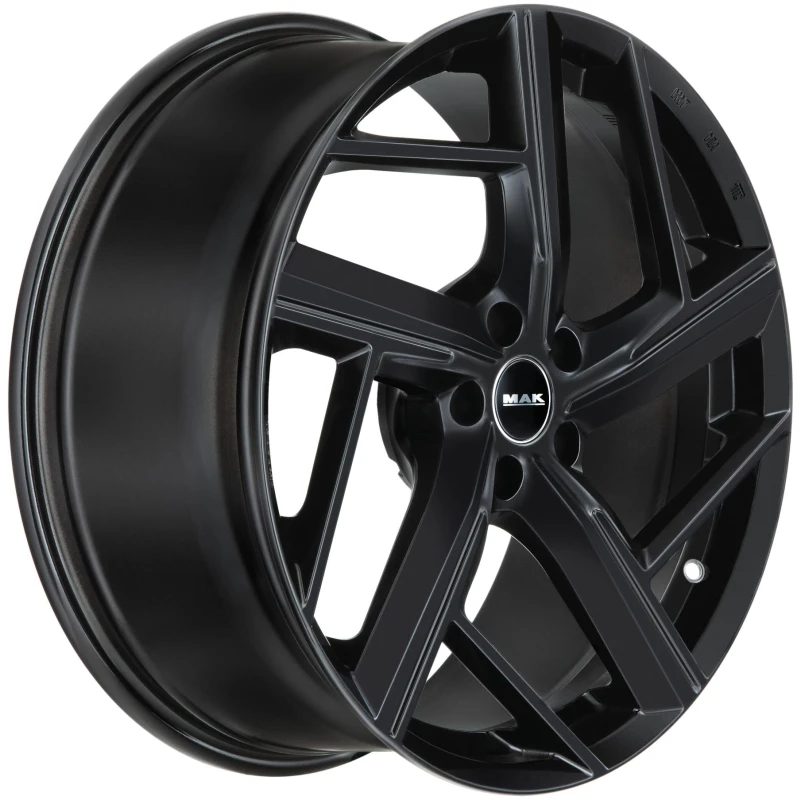 Janta aliaj MAK QVATTRO 8.5x19 5X112 ET38 GLOSS BLACK