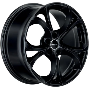 Janta aliaj MAK LARIO 9.5x19 5X110 ET42 GLOSS BLACK