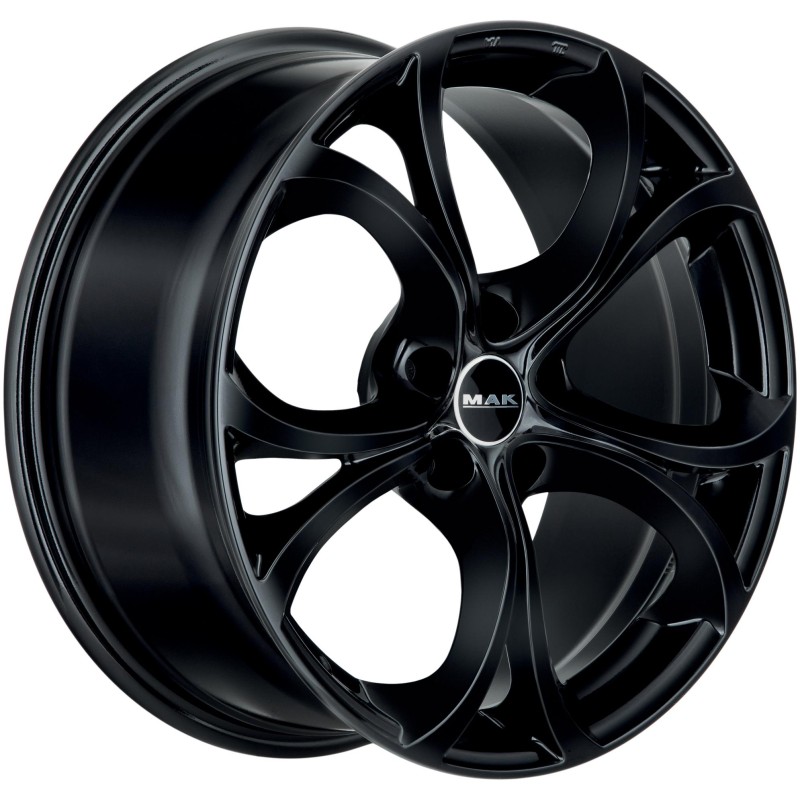 Janta aliaj MAK LARIO 9.5x19 5X110 ET42 GLOSS BLACK