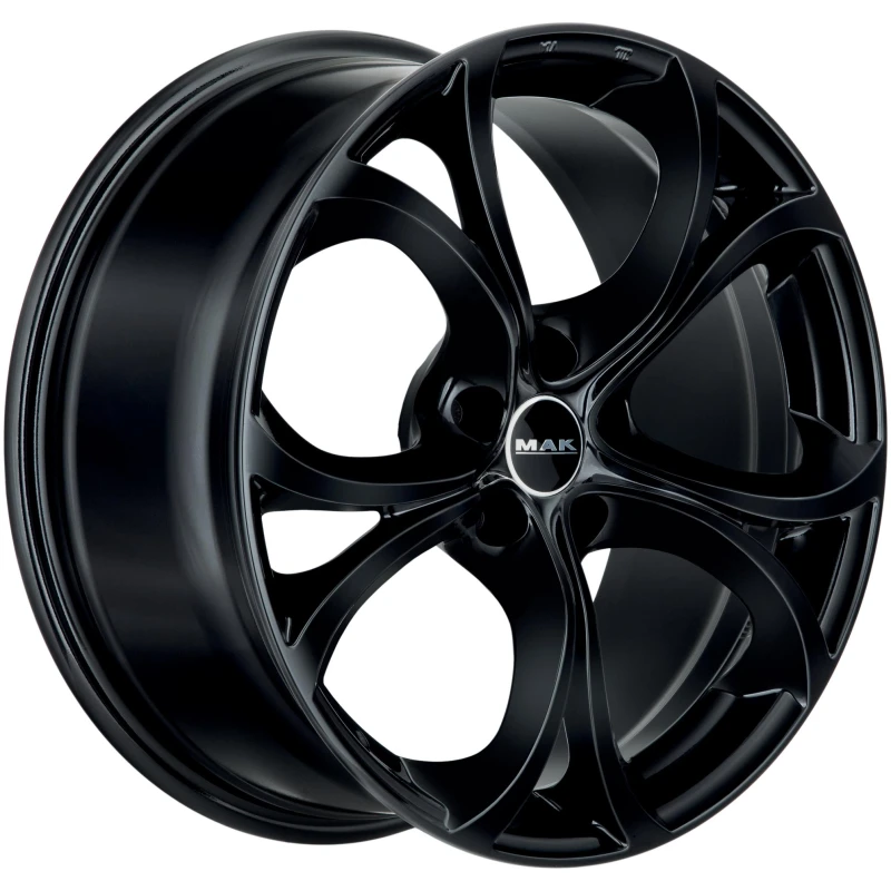 Janta aliaj MAK LARIO 9.5x19 5X110 ET42 GLOSS BLACK