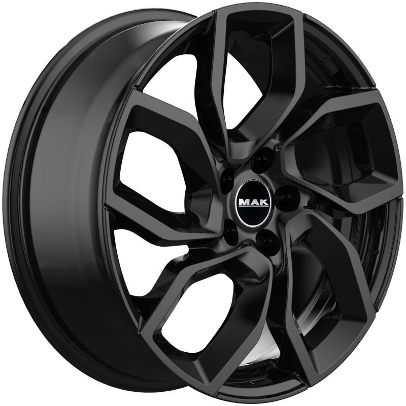 Janta aliaj MAK APOLLO 7x17 4X108 ET20 GLOSS BLACK