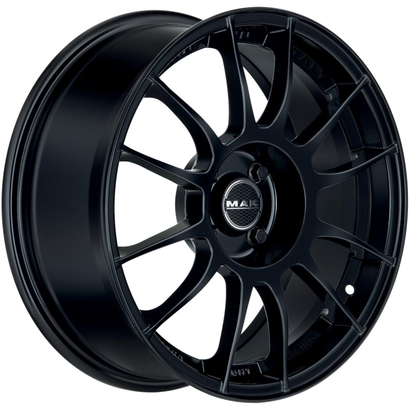 Janta aliaj MAK XLR 7x17 4X100 ET27 GLOSS BLACK