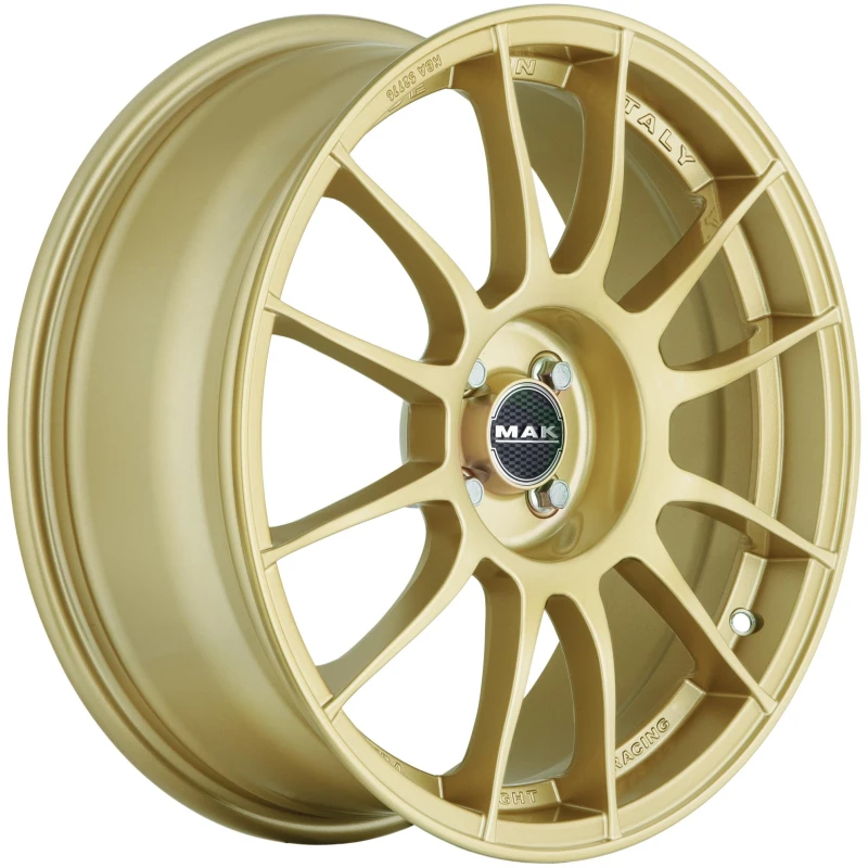 Janta aliaj MAK XLR 7.5x18 4X100 ET40 GOLD