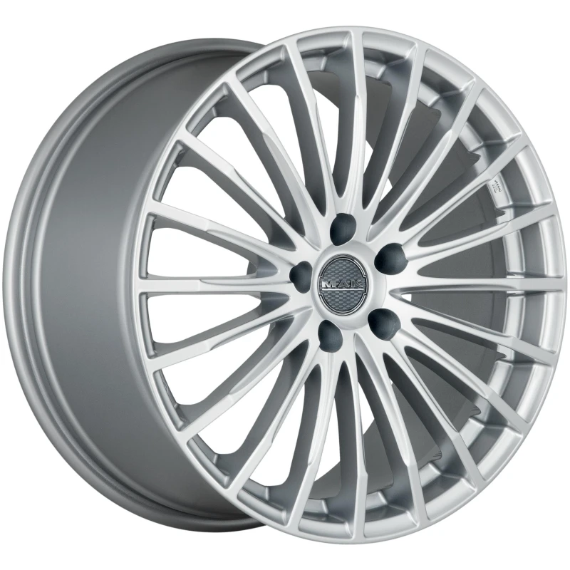 Janta aliaj MAK FATALE 8.5x19 5X112 ET48 SILVER