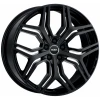 Janta aliaj MAK STARDOM 8.5x20 5X112 ET29 GLOSS BLACK