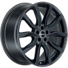 Janta aliaj MAK HIGHLANDS 9x21 5X114.3 ET40 MATT BLACK