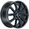 Janta aliaj MAK HIGHLANDS 9x21 5X114.3 ET40 MATT BLACK