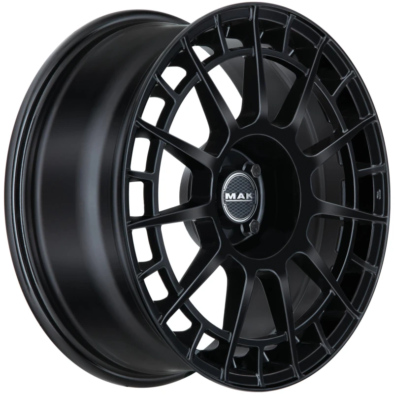 Janta aliaj MAK NTT 7.5x18 5X112 ET45 GLOSS BLACK