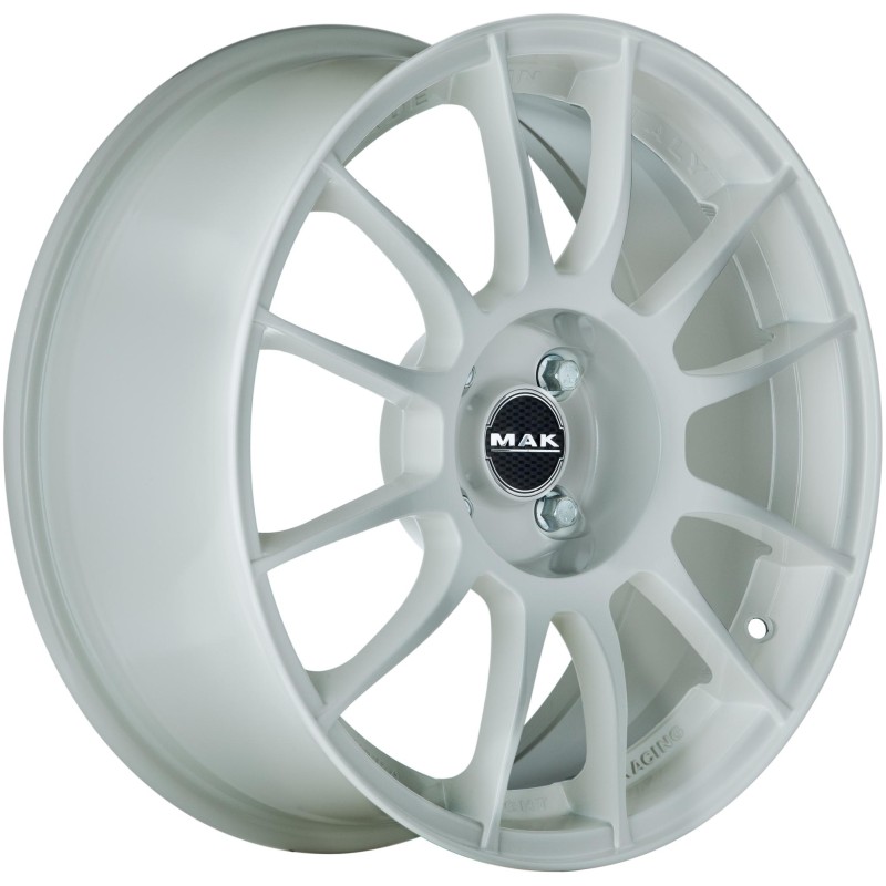 Janta aliaj MAK XLR 7.5x18 5X100 ET46 GLOSS WHITE