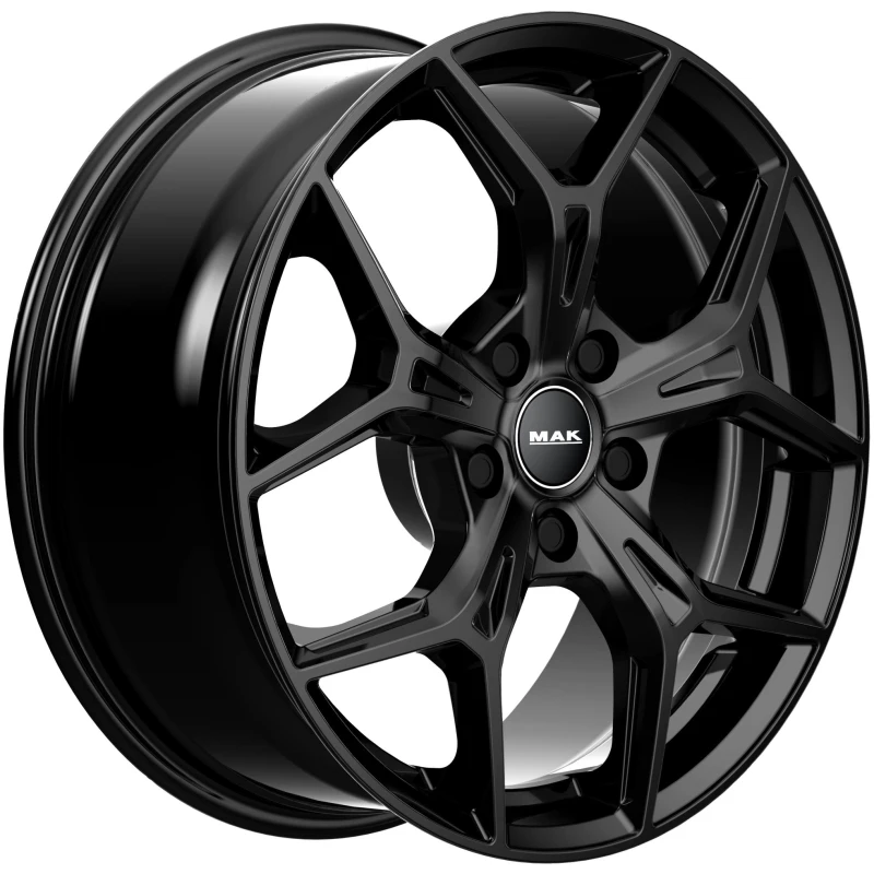 Janta aliaj MAK EPICA 7.5x18 5X112 ET50 GLOSS BLACK