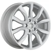 Janta aliaj MAK HIGHLANDS 9x21 5X114.3 ET40 SILVER