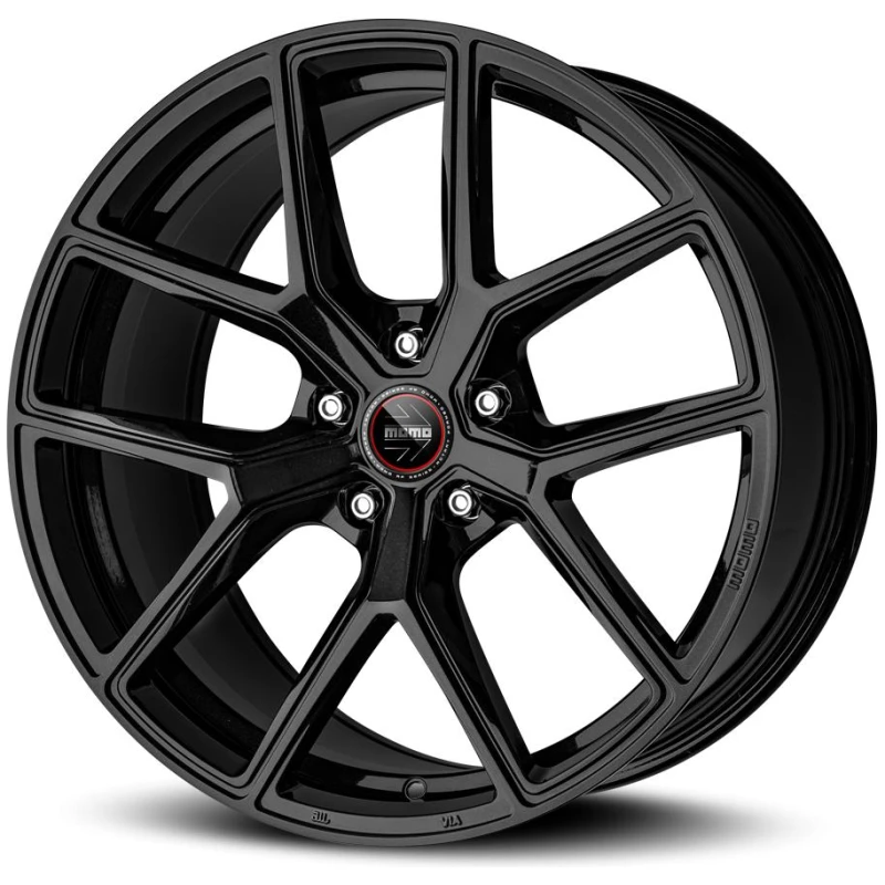 Janta aliaj MOMO RF-01 8.5x19 5X112 ET20 STARDUST GLOSSY BLACK