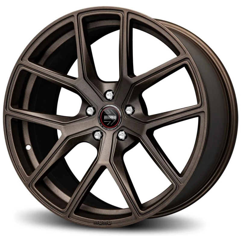 Janta aliaj MOMO RF-01 Metallic Brown 8.5x20 5X112 ET35 SANDBLAST BROWN
