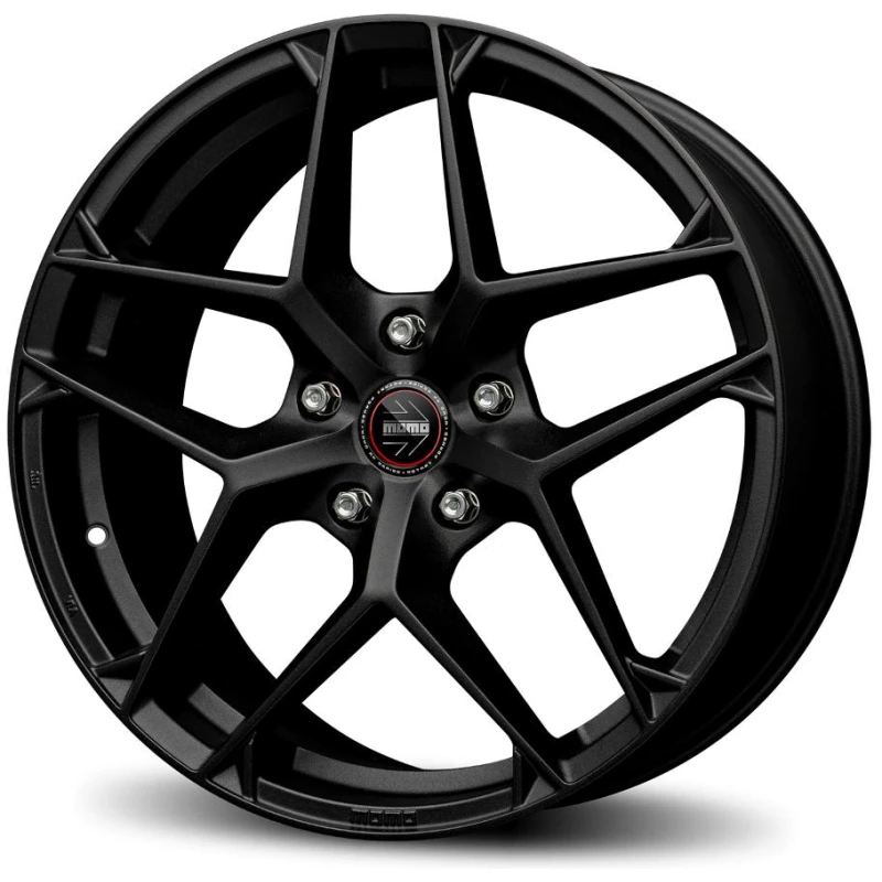 Janta aliaj MOMO RF-07 8.5x20 5X112 ET45 Sandblast Black