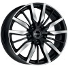 Janta aliaj MAK BARBURY 8x19 5X112 ET56 ICE BLACK