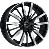 Janta aliaj MAK BARBURY 8x19 5X112 ET56 ICE BLACK